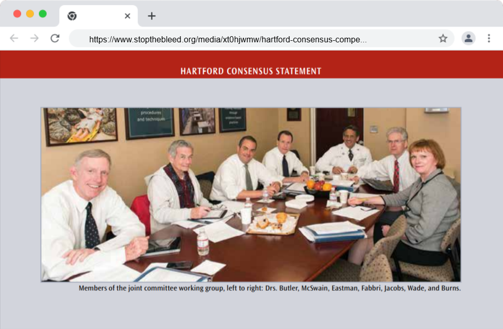 alex eastman hartford consensus