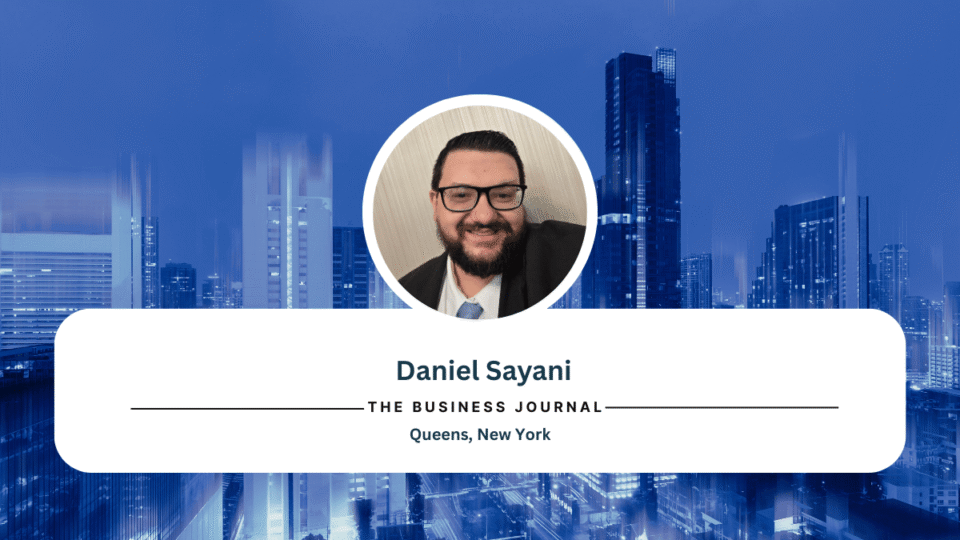 Daniel Sayani Queens NYC