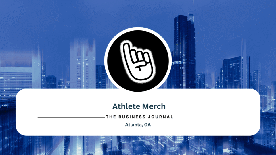 Athlete Merch
